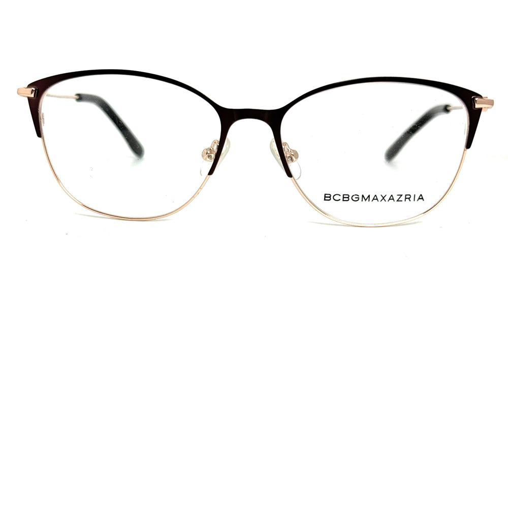 Bcbgmaxazria Frame Full Rim Espresso‎ Eyeglasses Frame 52-15-130mm 20581